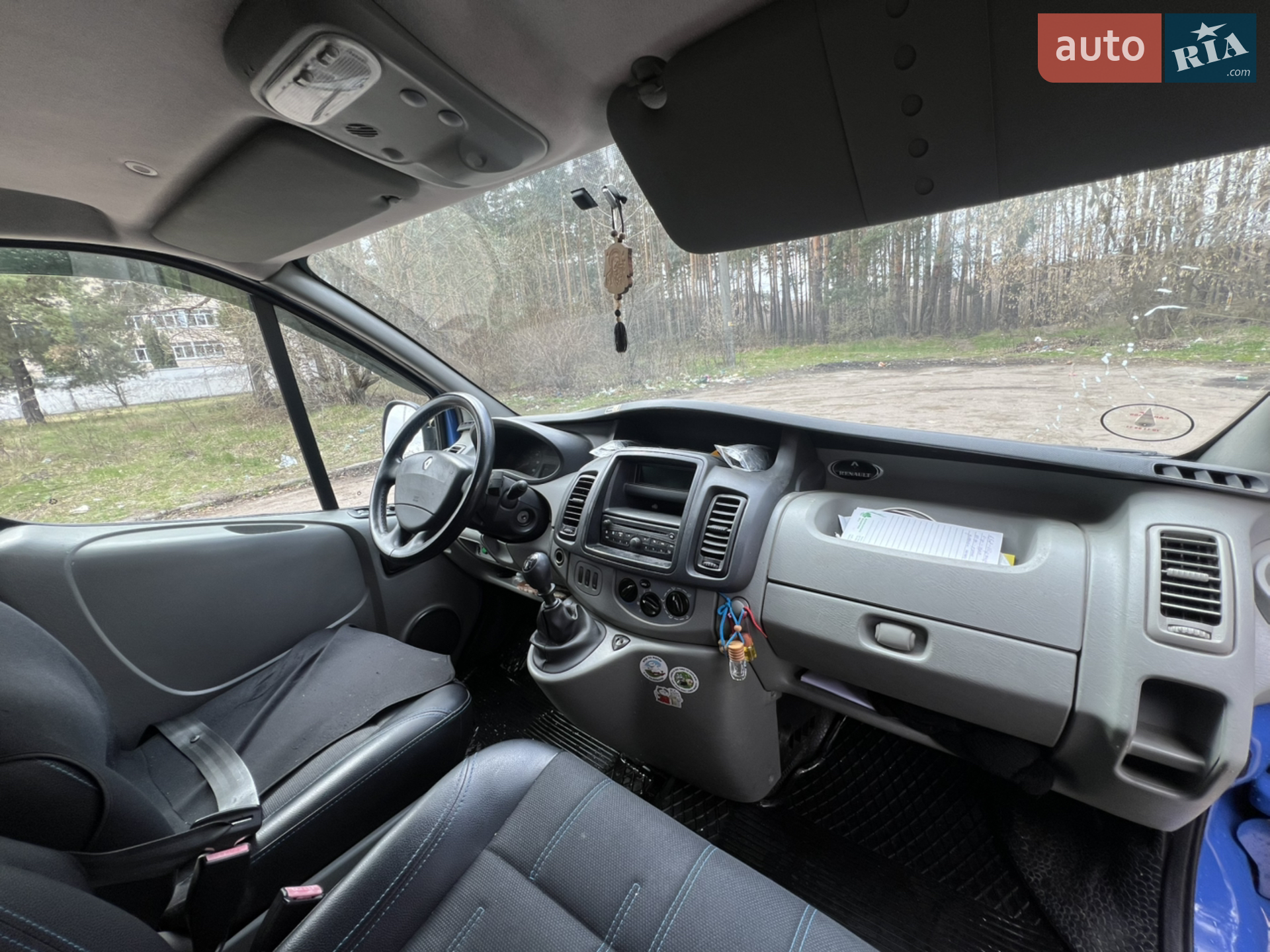 2014 Renault Trafic - мініатюра 8