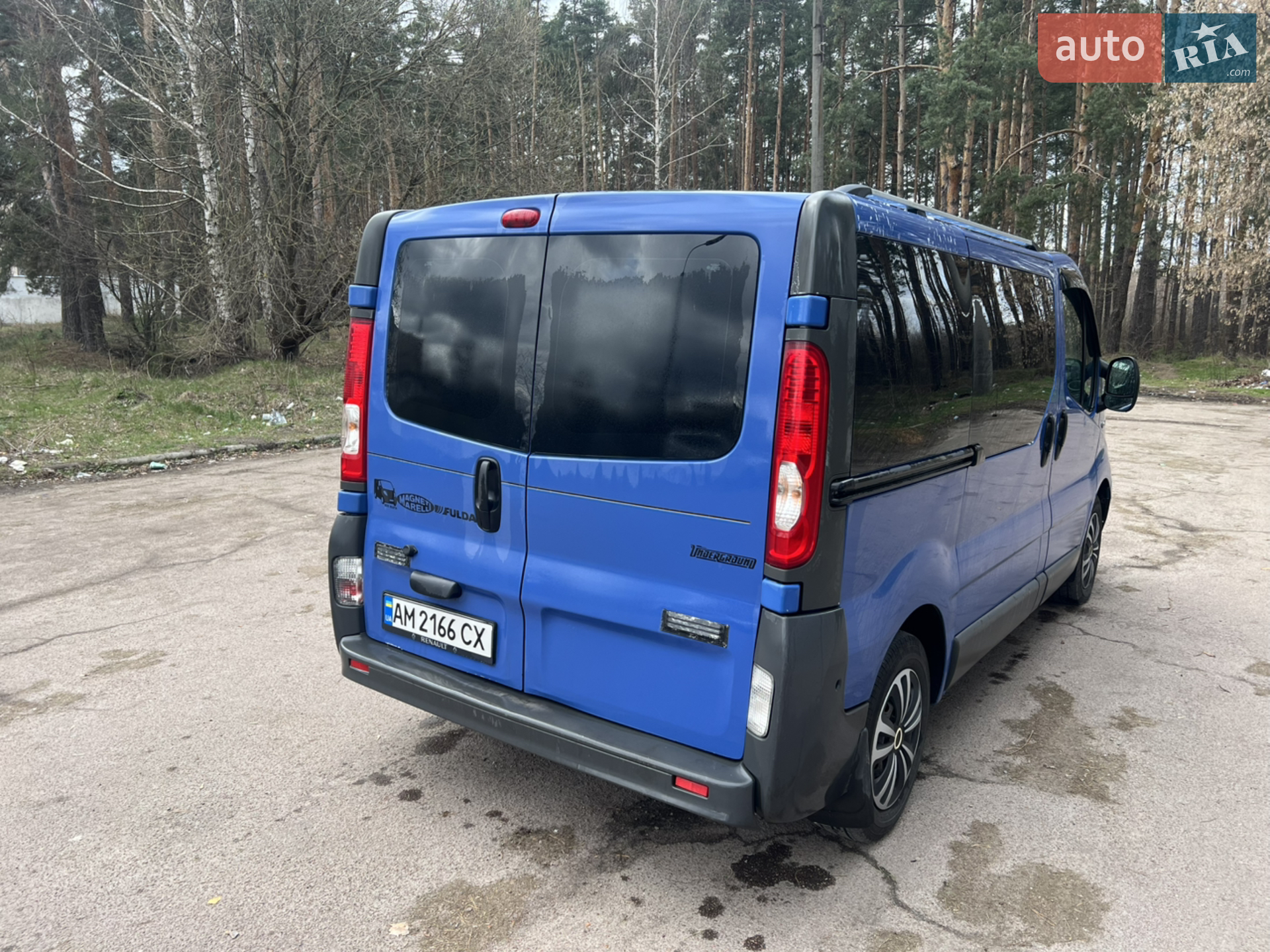 2014 Renault Trafic - мініатюра 6