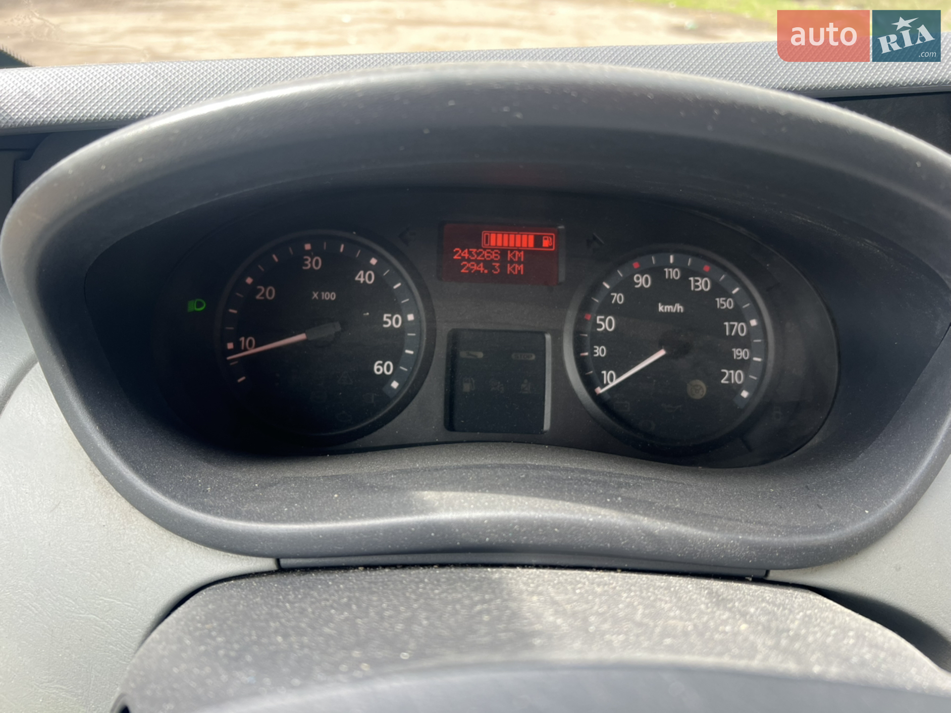 2014 Renault Trafic - мініатюра 16