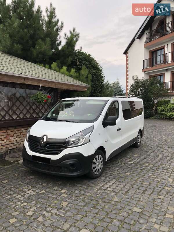 Renault Trafic 2016