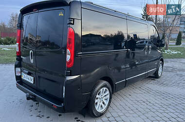 Мінівен Renault Trafic 2007 в 