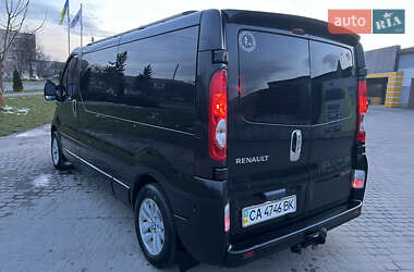 Мінівен Renault Trafic 2007 в 