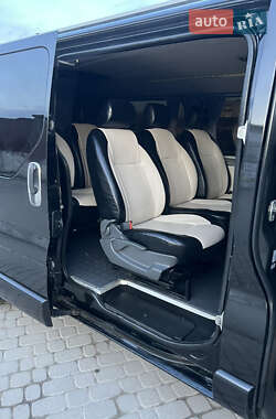 Мінівен Renault Trafic 2007 в 