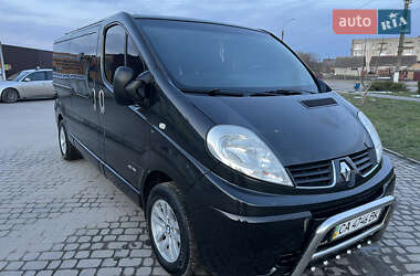 Мінівен Renault Trafic 2007 в 
