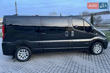 Мінівен Renault Trafic 2007 в 