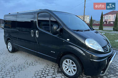 Мінівен Renault Trafic 2007 в 