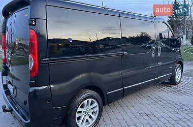 Мінівен Renault Trafic 2007 в 