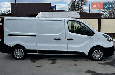 Вантажний фургон Renault Trafic 2021 в 