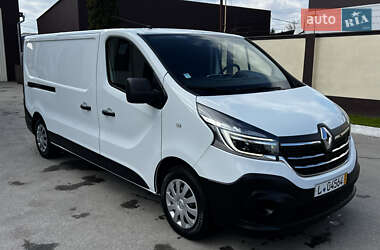 Вантажний фургон Renault Trafic 2021 в 