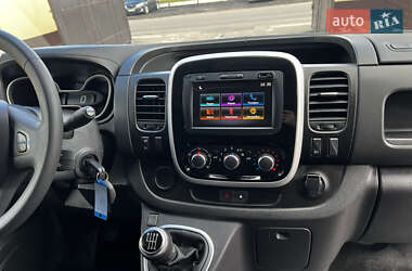 Вантажний фургон Renault Trafic 2021 в 