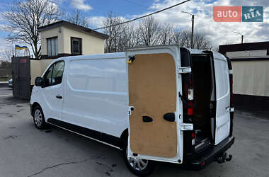 Вантажний фургон Renault Trafic 2021 в 
