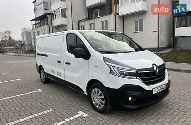 Грузовой фургон Renault Trafic 2020 в 