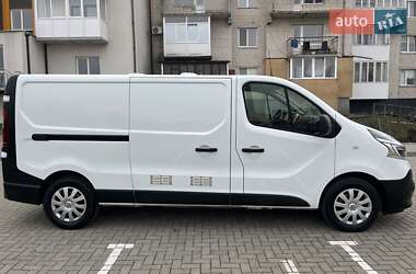 Грузовой фургон Renault Trafic 2020 в 