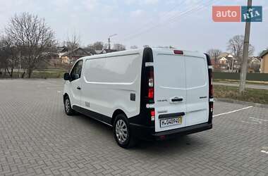 Грузовой фургон Renault Trafic 2020 в 