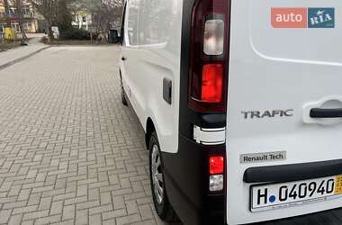 Грузовой фургон Renault Trafic 2020 в 