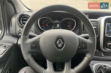 Грузовой фургон Renault Trafic 2020 в 