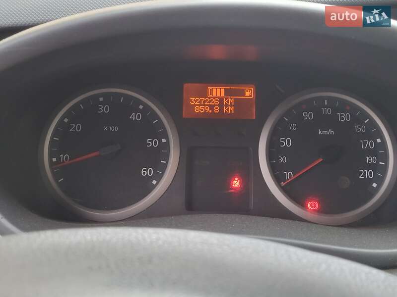 Минивэн Renault Trafic 2014 в Львове