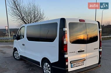 Минивэн Renault Trafic 2017 в 