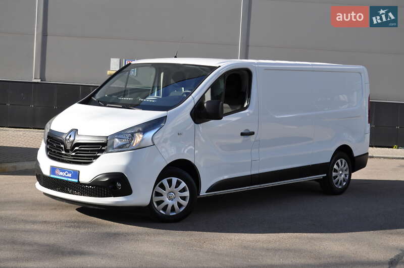 Грузовой фургон Renault Trafic 2019 в Киеве