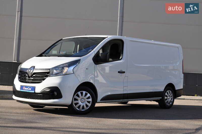 Грузовой фургон Renault Trafic 2019 в Киеве