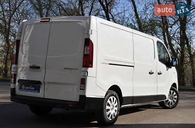 Грузовой фургон Renault Trafic 2019 в 