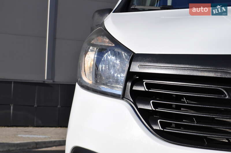 Грузовой фургон Renault Trafic 2019 в Киеве