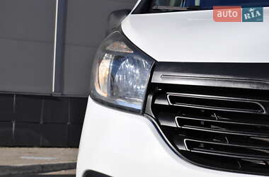 Грузовой фургон Renault Trafic 2019 в 