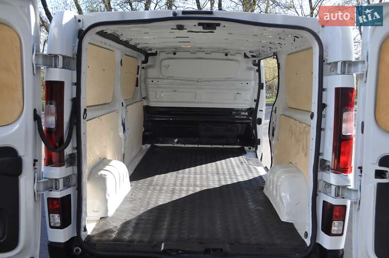 Грузовой фургон Renault Trafic 2019 в Киеве