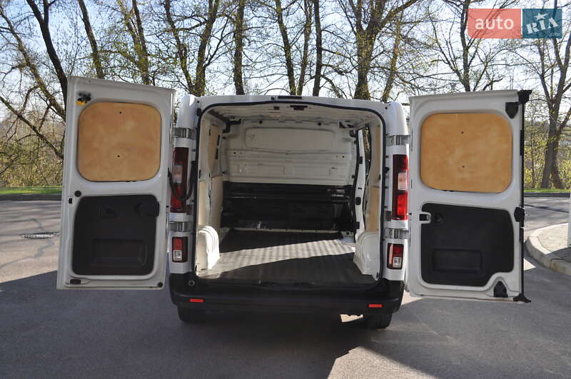 Грузовой фургон Renault Trafic 2019 в Киеве
