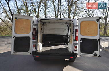 Грузовой фургон Renault Trafic 2019 в 
