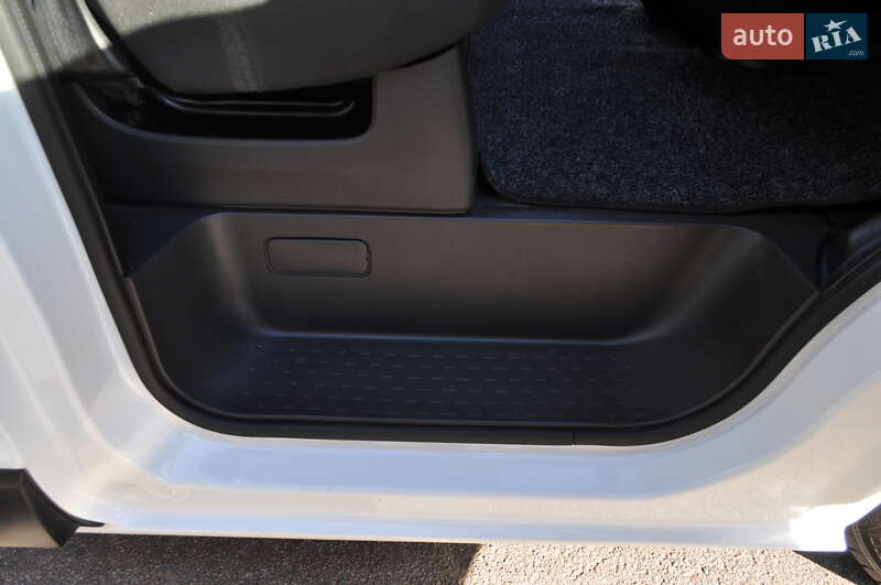 Грузовой фургон Renault Trafic 2019 в Киеве