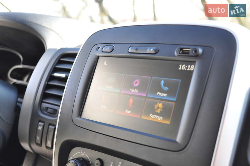 Грузовой фургон Renault Trafic 2019 в Киеве