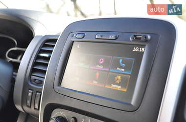 Грузовой фургон Renault Trafic 2019 в 