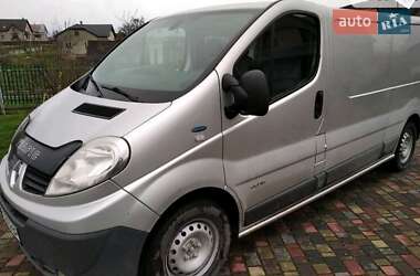 Грузовой фургон Renault Trafic 2012 в Самборе