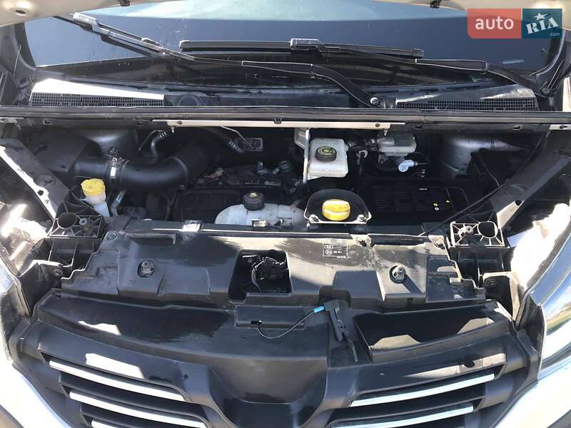 Микроавтобус Renault Trafic 2016 в Виннице фото 11 Микроавтобус Renault Trafic 2016 в Виннице