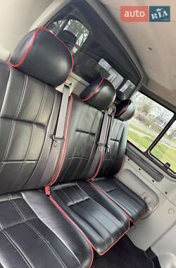 Мінівен Renault Trafic 2014 в 