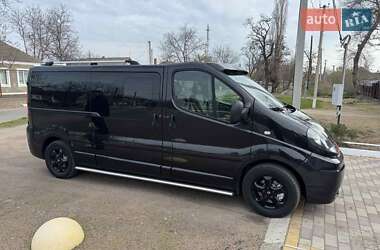 Мінівен Renault Trafic 2014 в 