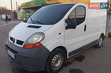 Грузовой фургон Renault Trafic 2005 в 