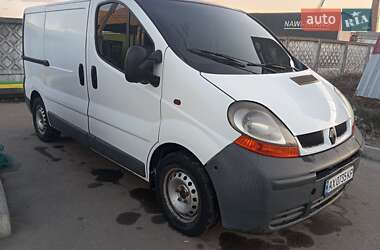 Грузовой фургон Renault Trafic 2005 в 