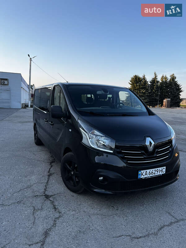 Renault Trafic 2016