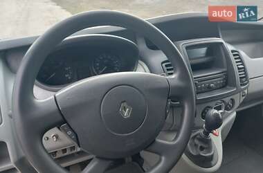 Вантажний фургон Renault Trafic 2013 в 