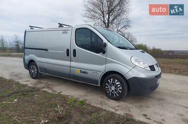 Вантажний фургон Renault Trafic 2013 в 