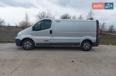 Вантажний фургон Renault Trafic 2013 в 
