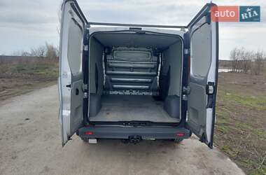 Вантажний фургон Renault Trafic 2013 в 