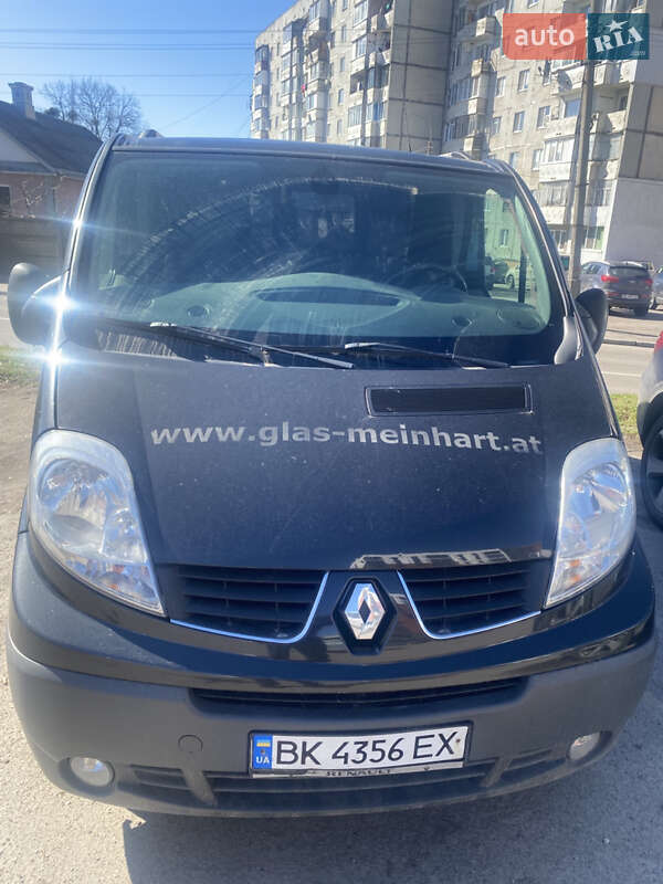 Renault Trafic 2013