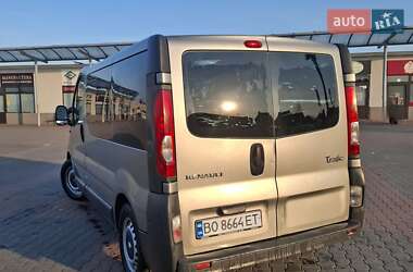 Минивэн Renault Trafic 2007 в 