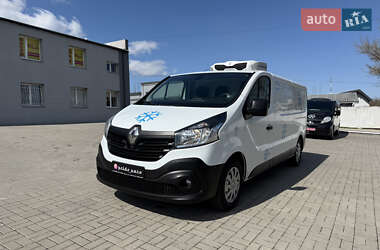 Рефрижератор Renault Trafic 2019 в Рівному
