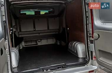 Минивэн Renault Trafic 2013 в 