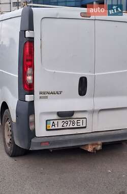Грузовой фургон Renault Trafic 2007 в 