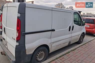 Грузовой фургон Renault Trafic 2007 в 